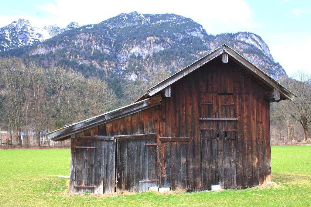 Landhaus Alpenblick Apartment Garmisch-Partenkirchen Bilik gambar